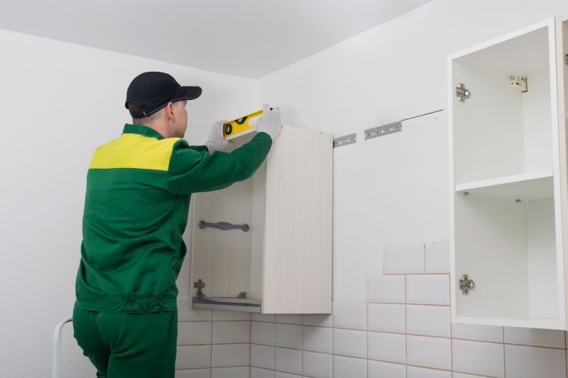 Vanity Cabinet Installation in Cincinnati, OH